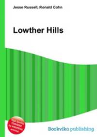 Lowther Hills