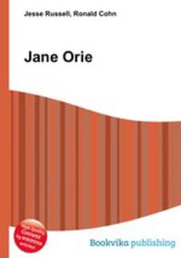 Jane Orie