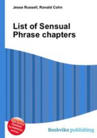 List of Sensual Phrase chapters