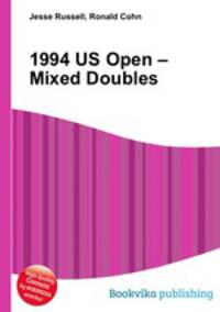 1994 US Open – Mixed Doubles