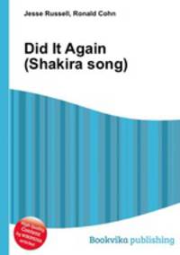 Did It Again (Shakira song)