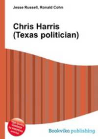 Chris Harris (Texas politician)