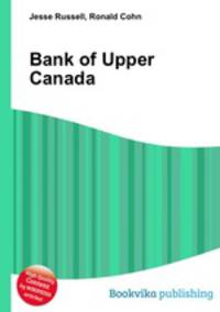 Bank of Upper Canada