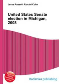 United States Senate election in Michigan, 2008