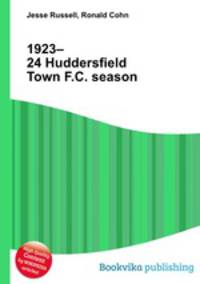 1923–24 Huddersfield Town F.C. season