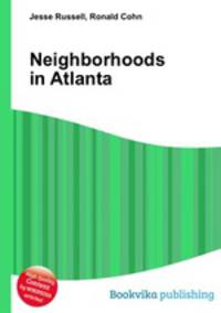 Neighborhoods in Atlanta