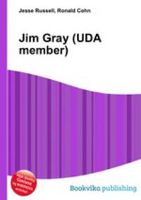 Jim Gray (UDA member)