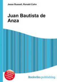 Juan Bautista de Anza