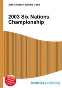2003 Six Nations Championship