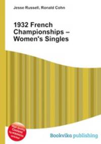 1932 French Championships – Women
