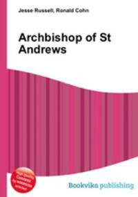 Archbishop of St Andrews