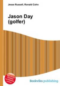 Jason Day (golfer)