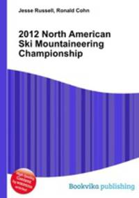 2012 North American Ski Mountaineering Championship