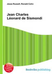 Jean Charles Leonard de Sismondi