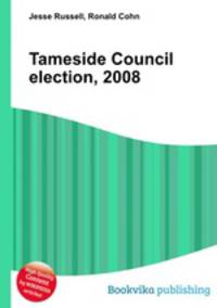 Tameside Council election, 2008