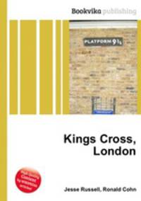 Kings Cross, London