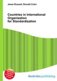 Countries in International Organization for Standardization