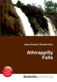 Athirappilly Falls
