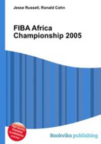 FIBA Africa Championship 2005