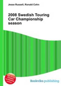 2008 Swedish Touring Car Championship season