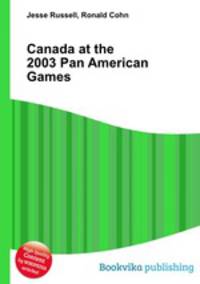 Canada at the 2003 Pan American Games