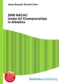 2008 NACAC Under-23 Championships in Athletics