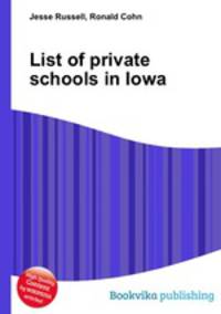 List of private schools in Iowa