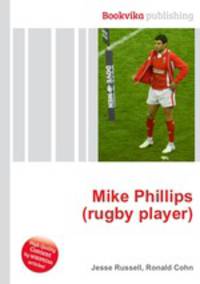 Mike Phillips (rugby player)