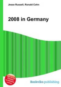 2008 in Germany
