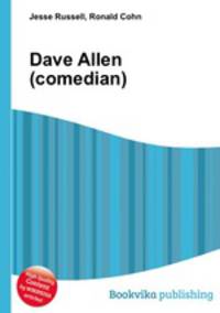 Dave Allen (comedian)