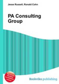 PA Consulting Group