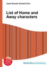 List of Home and Away characters