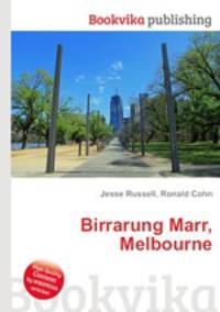 Birrarung Marr, Melbourne