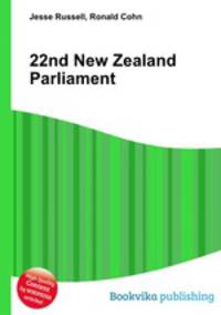 22nd New Zealand Parliament