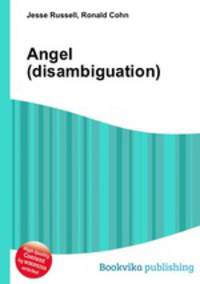 Angel (disambiguation)