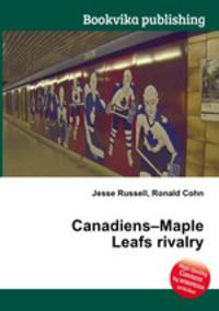 Canadiens–Maple Leafs rivalry