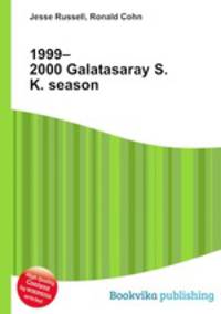 1999–2000 Galatasaray S.K. season