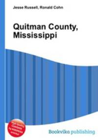 Quitman County, Mississippi