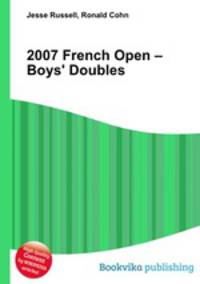 2007 French Open – Boys
