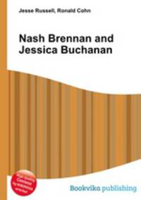 Nash Brennan and Jessica Buchanan