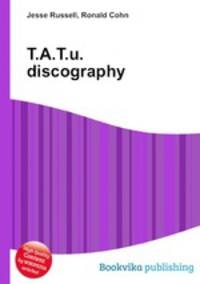 T.A.T.u. discography