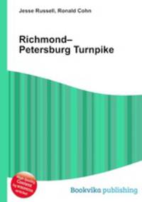 Richmond–Petersburg Turnpike