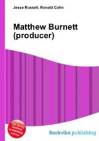 Matthew Burnett (producer)