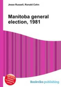 Manitoba general election, 1981