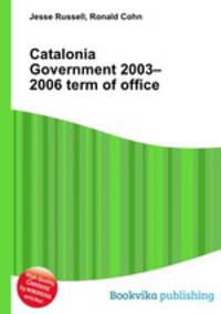 Catalonia Government 2003–2006 term of office