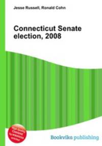 Connecticut Senate election, 2008