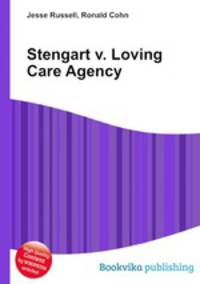 Stengart v. Loving Care Agency