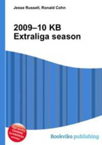 2009–10 KB Extraliga season