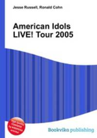 American Idols LIVE! Tour 2005