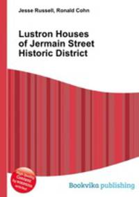 Lustron Houses of Jermain Street Historic District